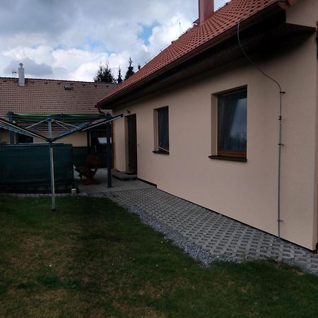 Domecek Se Sluncem Villa Nová Pec Екстериор снимка