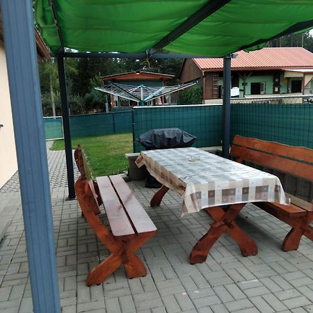 Domecek Se Sluncem Villa Nová Pec Екстериор снимка
