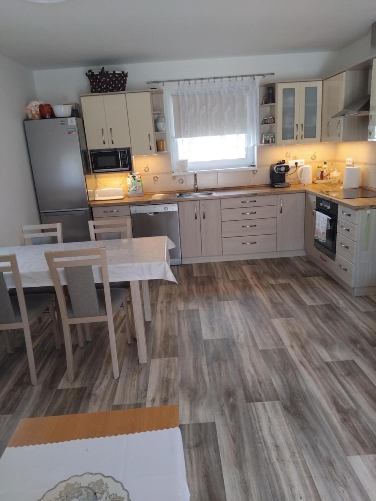 Domecek Se Sluncem Villa Nová Pec Екстериор снимка