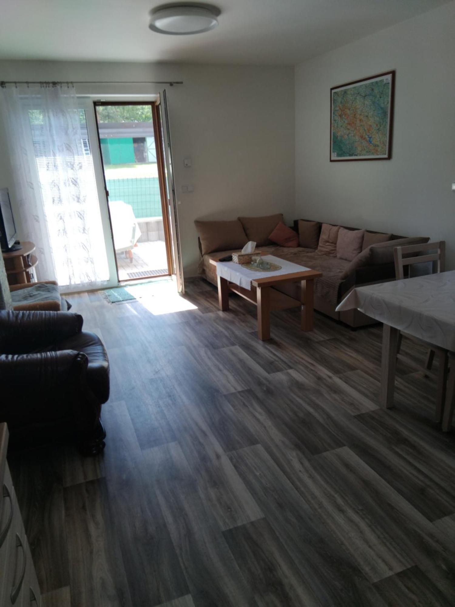 Domecek Se Sluncem Villa Nová Pec Екстериор снимка