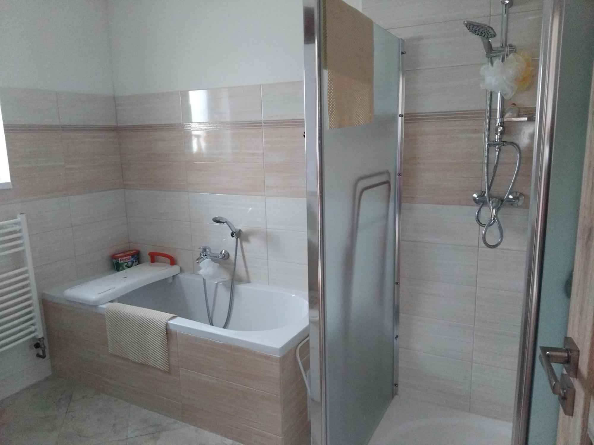 Domecek Se Sluncem Villa Nová Pec Екстериор снимка