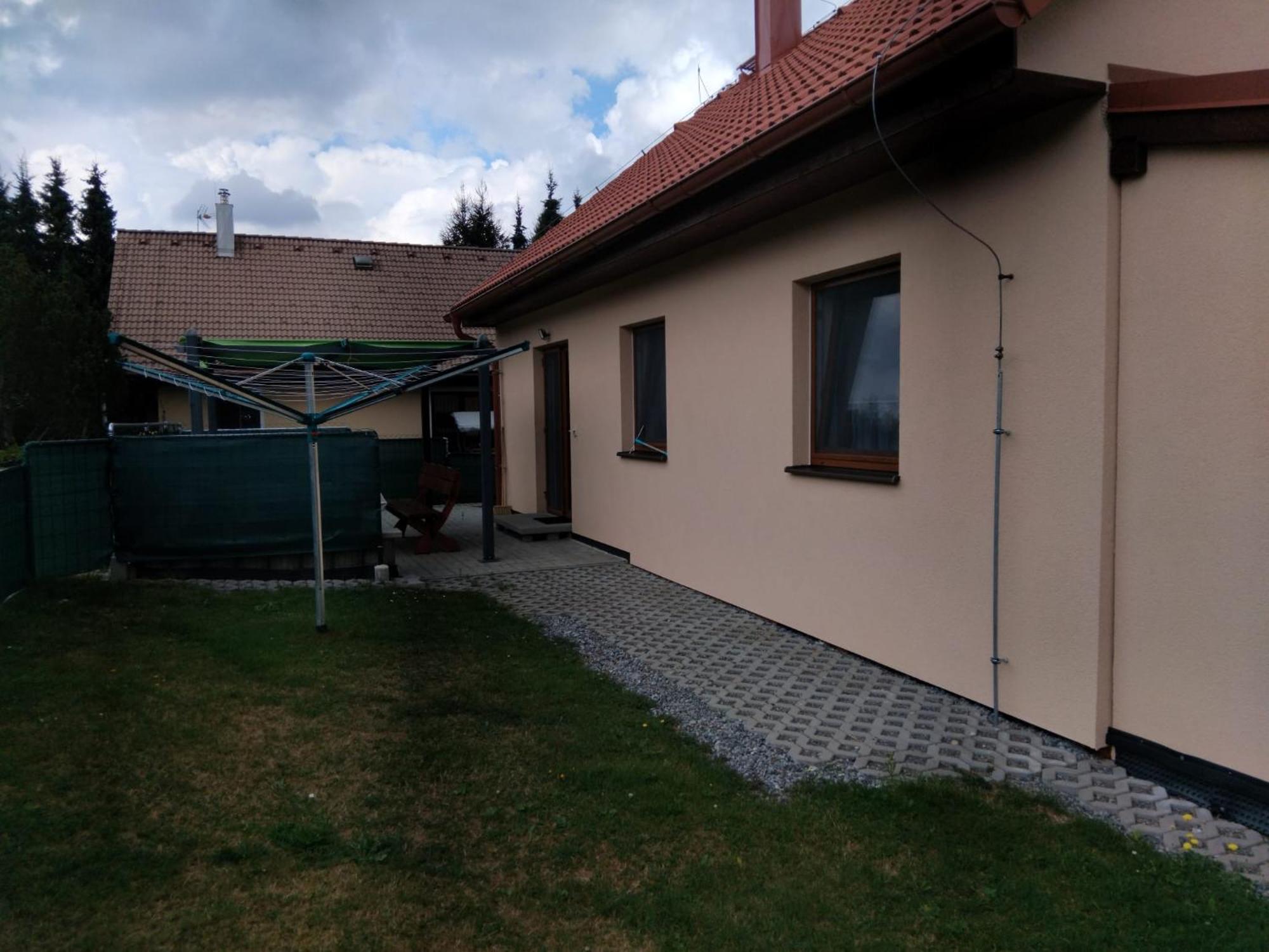 Domecek Se Sluncem Villa Nová Pec Екстериор снимка