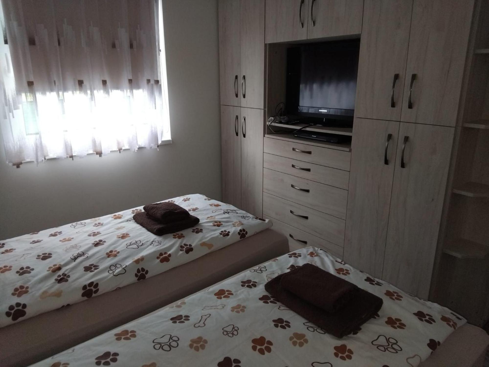 Domecek Se Sluncem Villa Nová Pec Екстериор снимка
